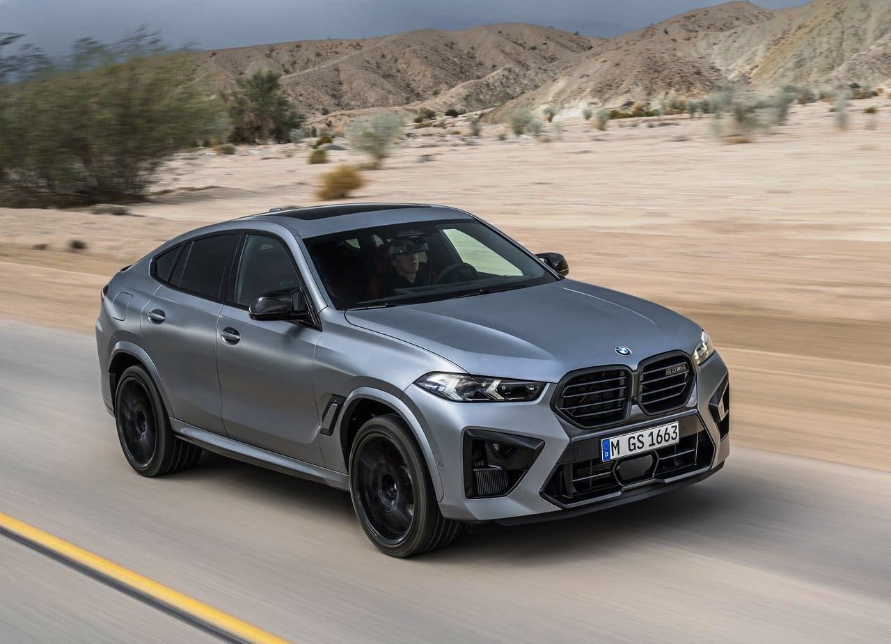 BMW X6 M COMPETITION, foto 10