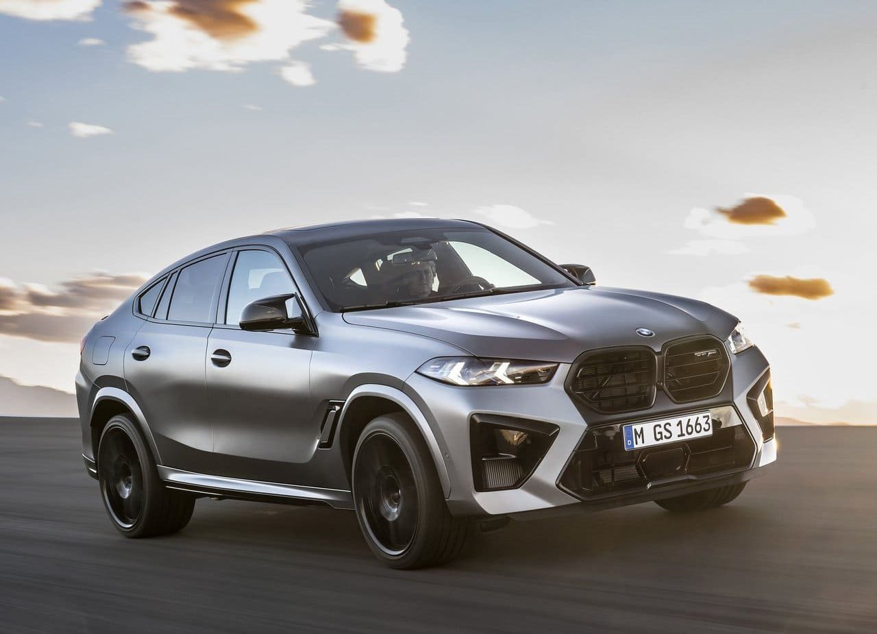 BMW X6 M COMPETITION, foto 11