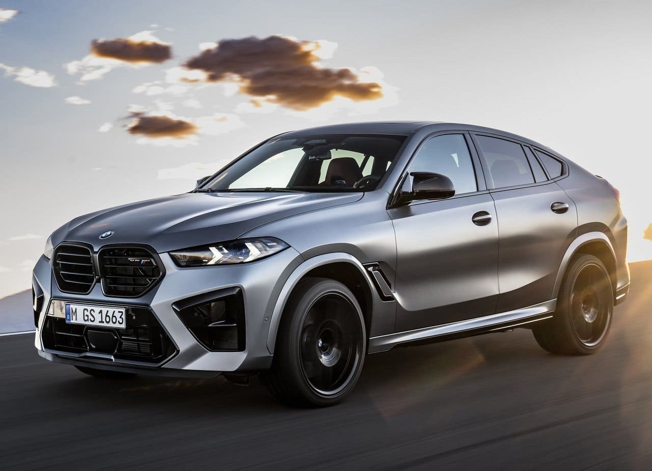 BMW X6 M COMPETITION, foto 12