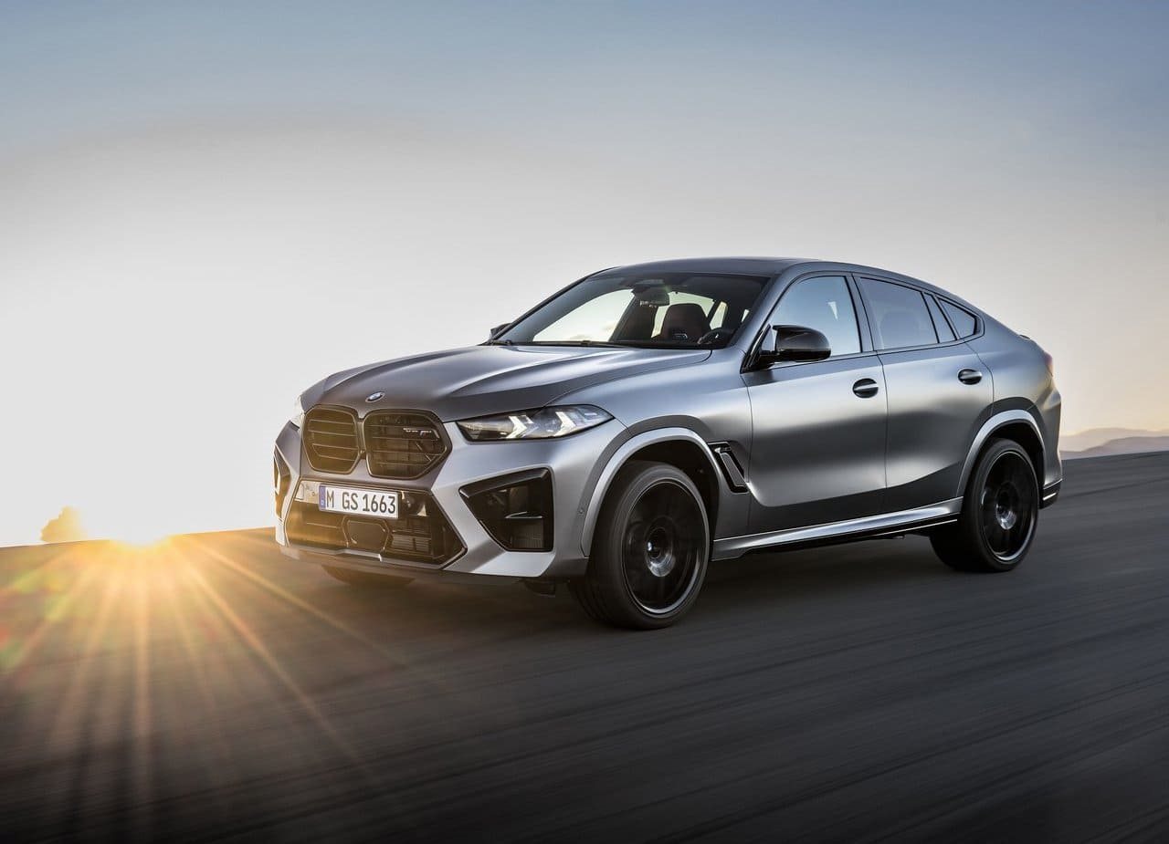 BMW X6 M COMPETITION, foto 13