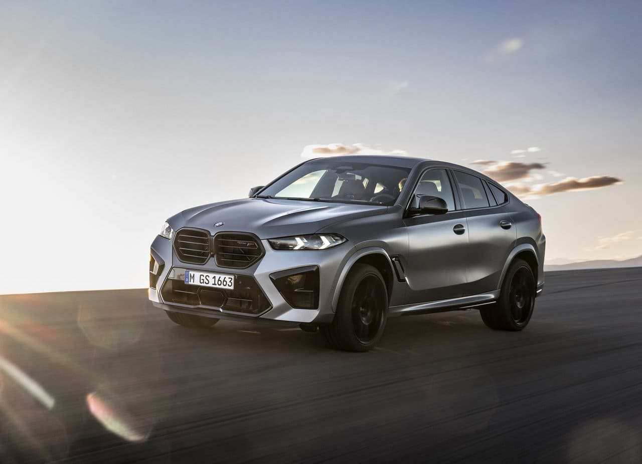BMW X6 M COMPETITION, foto 14