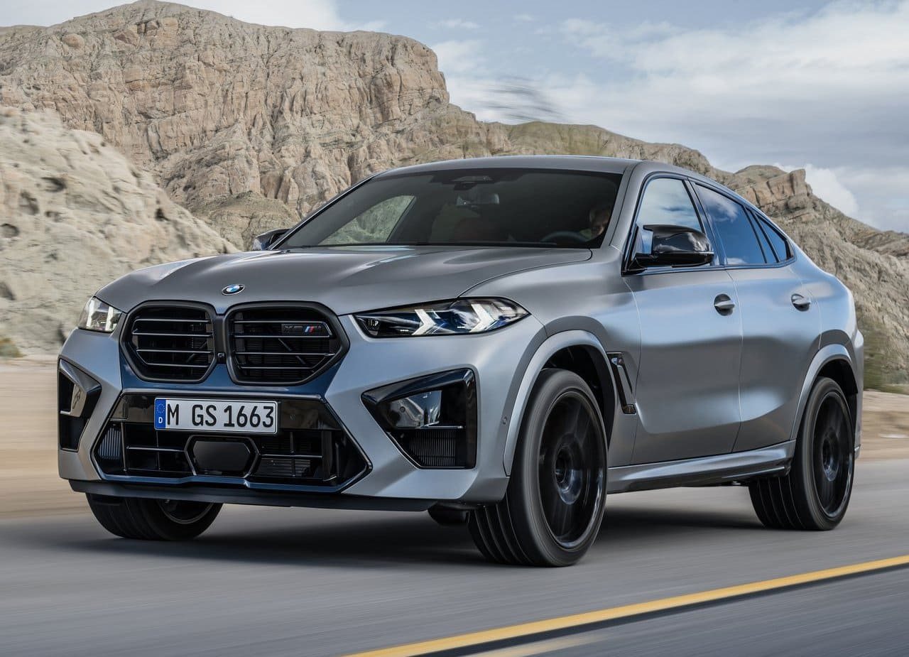 BMW X6 M COMPETITION, foto 15