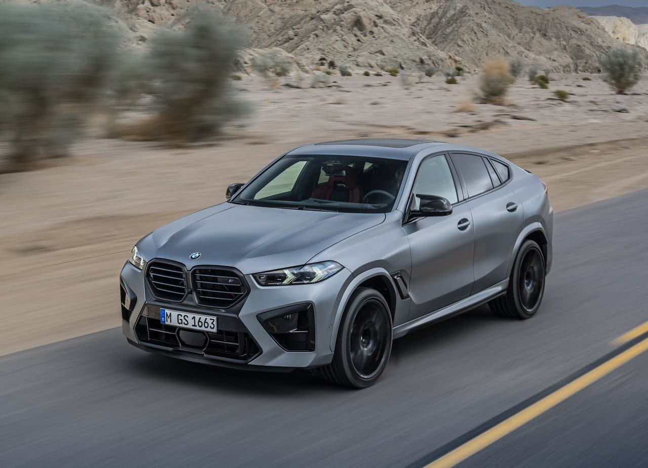 BMW X6 M COMPETITION, foto 16