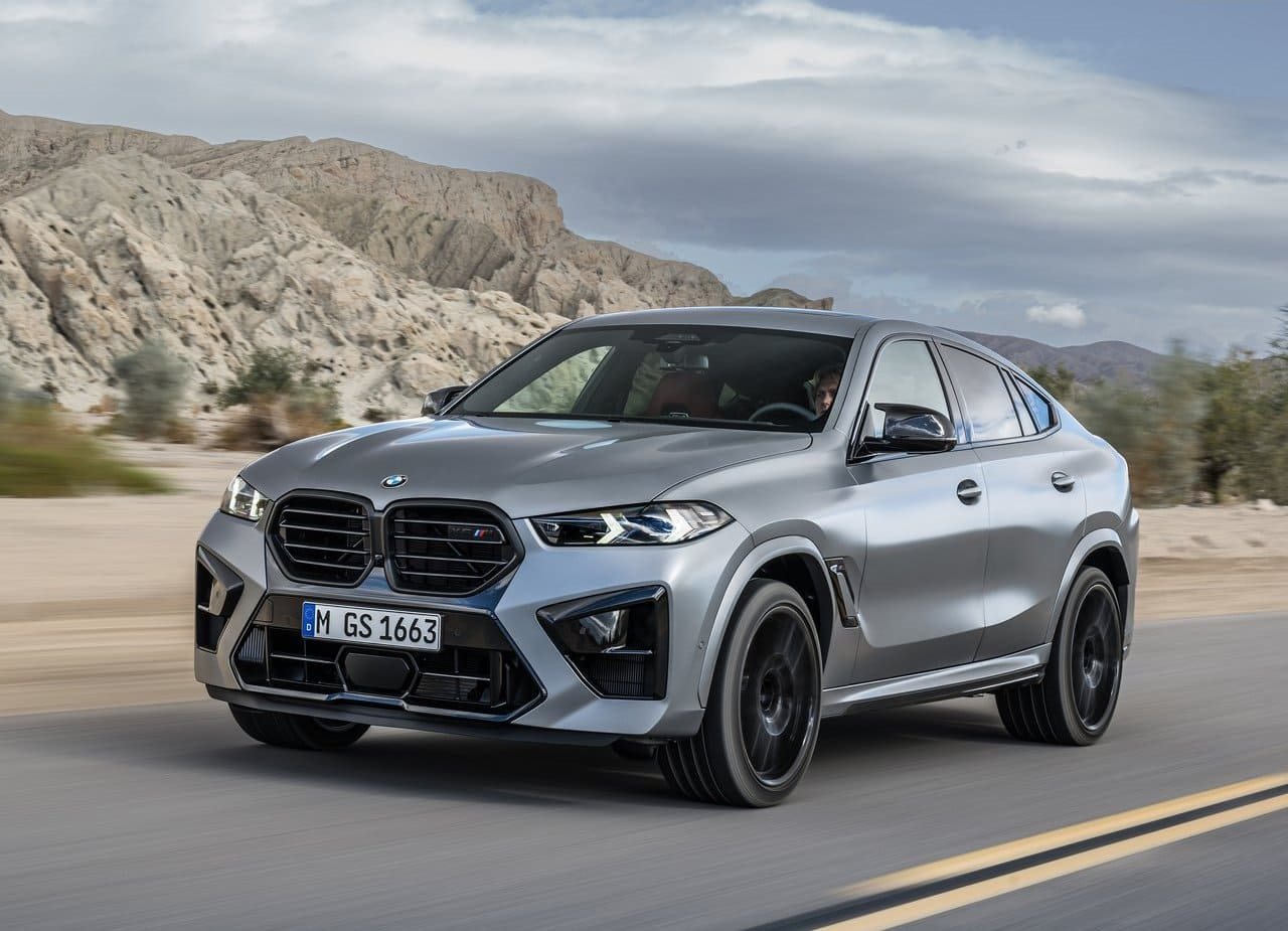 BMW X6 M COMPETITION, foto 17