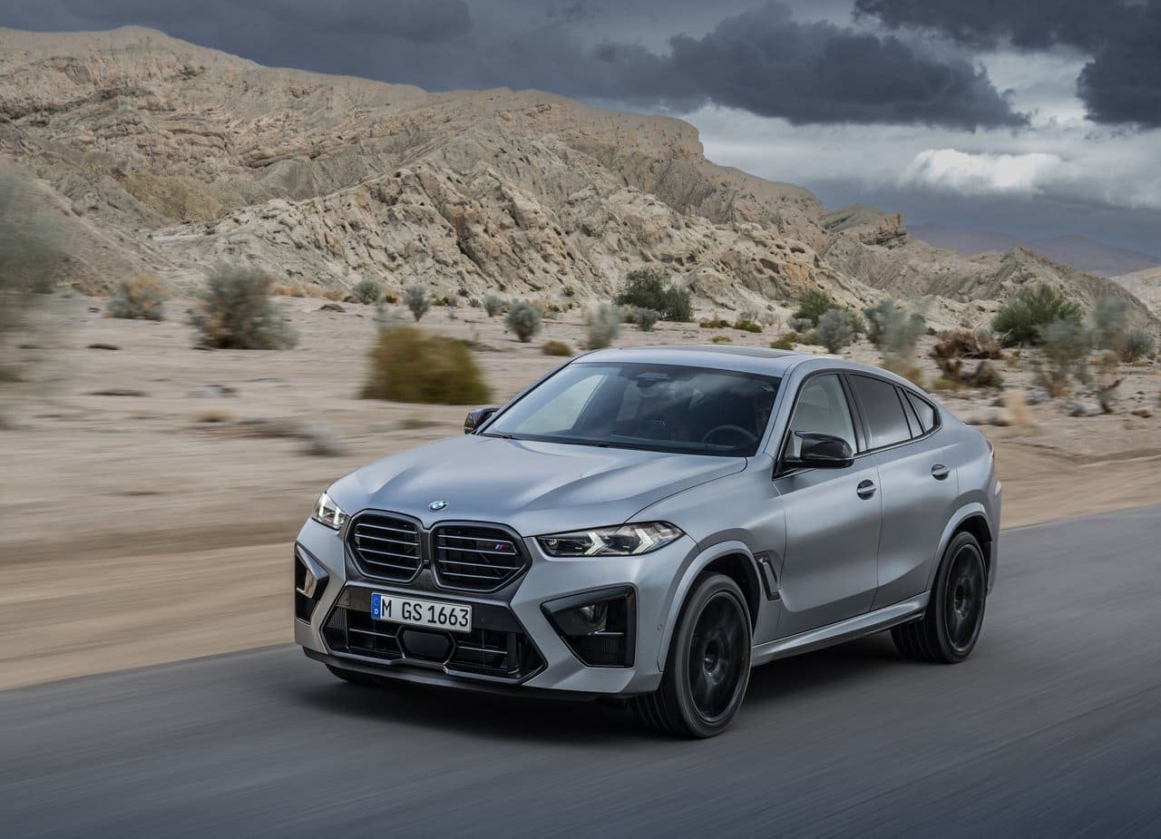 BMW X6 M COMPETITION, foto 18