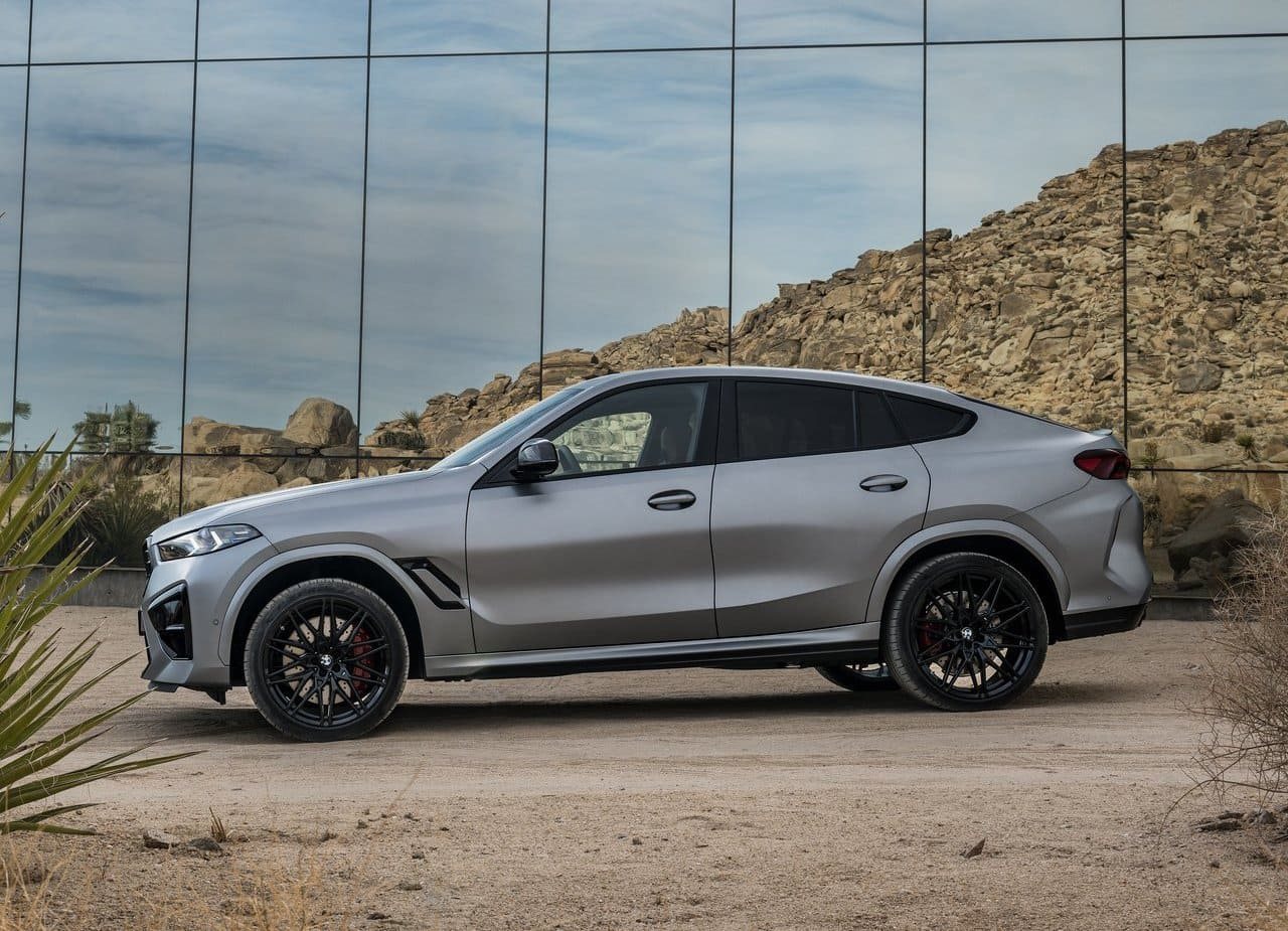 BMW X6 M COMPETITION, foto 19