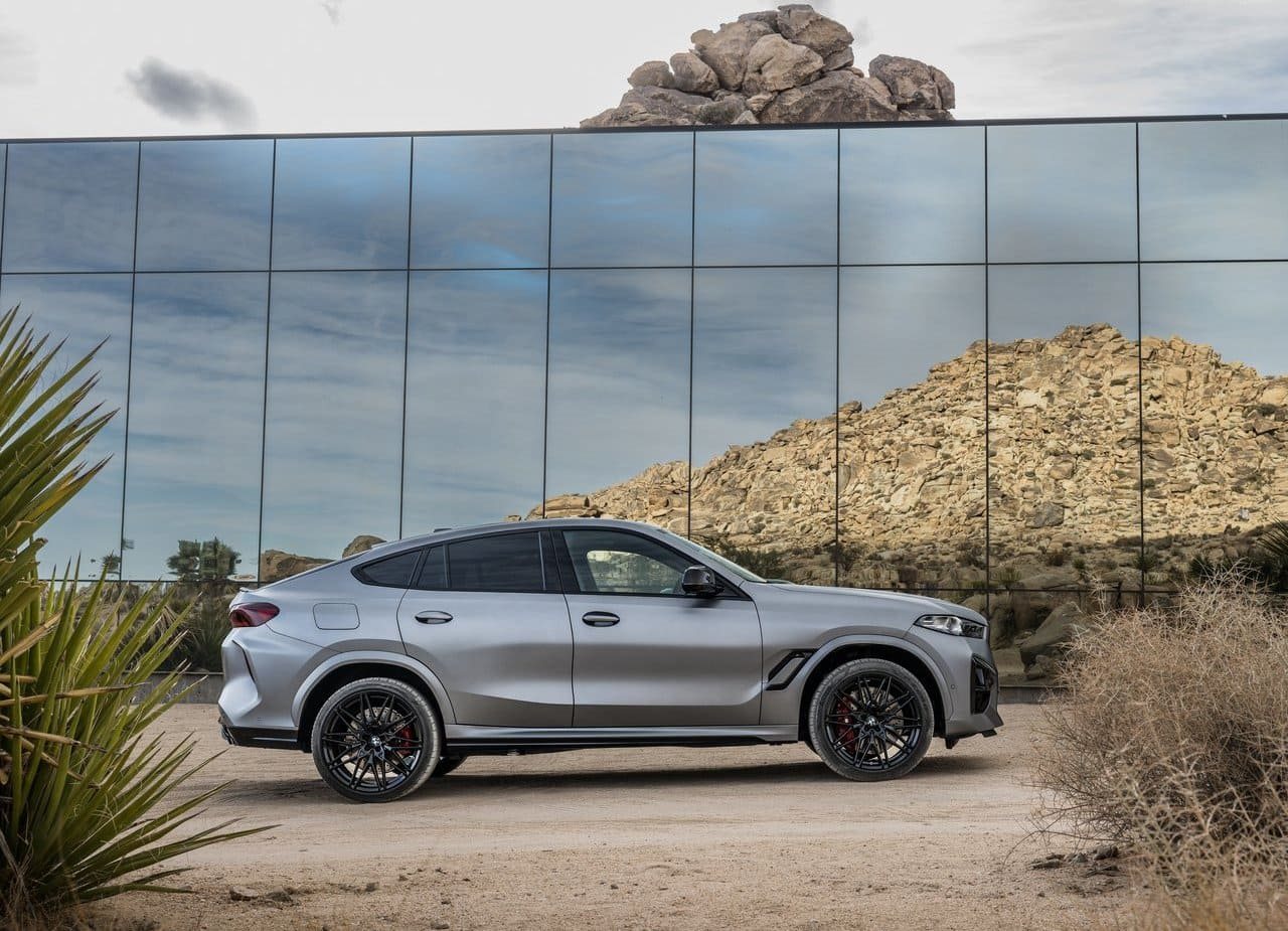 BMW X6 M COMPETITION, foto 20