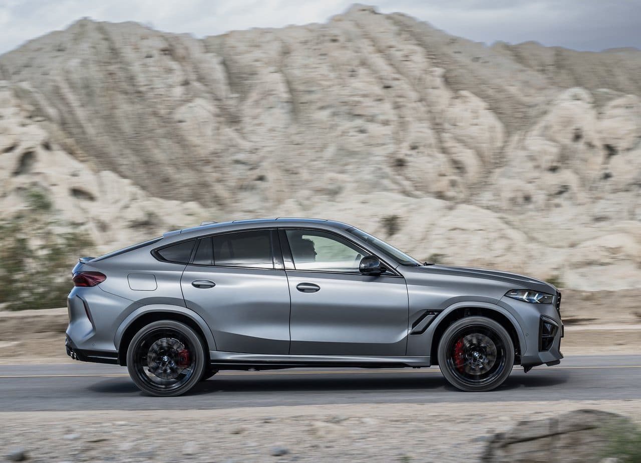 BMW X6 M COMPETITION, foto 21
