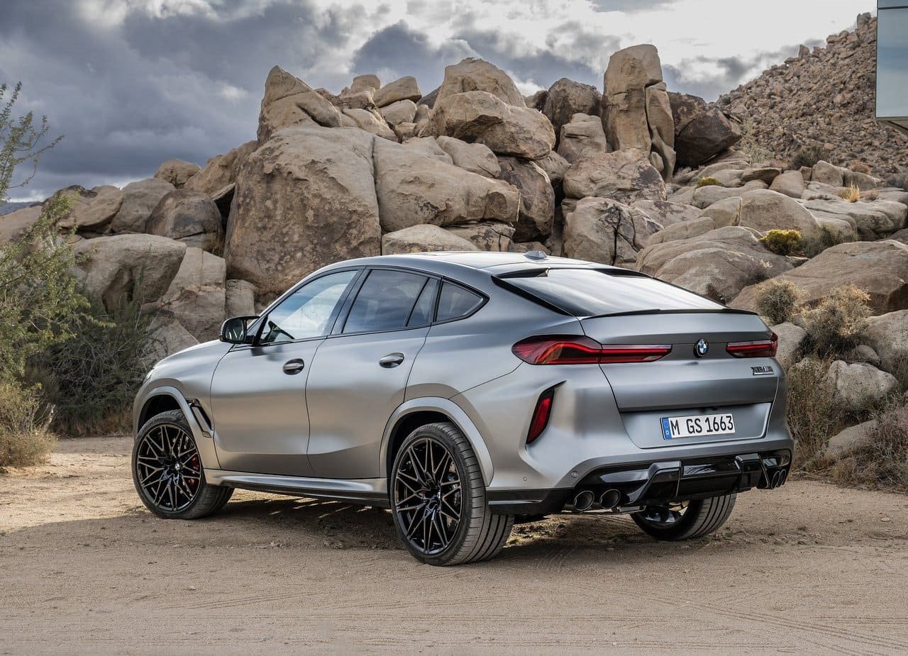 BMW X6 M COMPETITION, foto 22