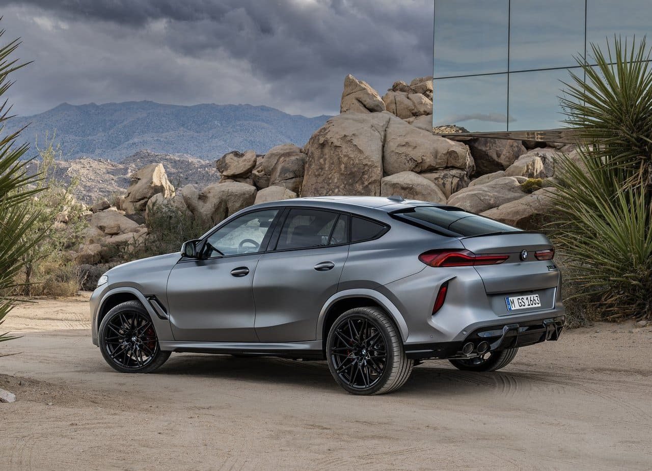 BMW X6 M COMPETITION, foto 23