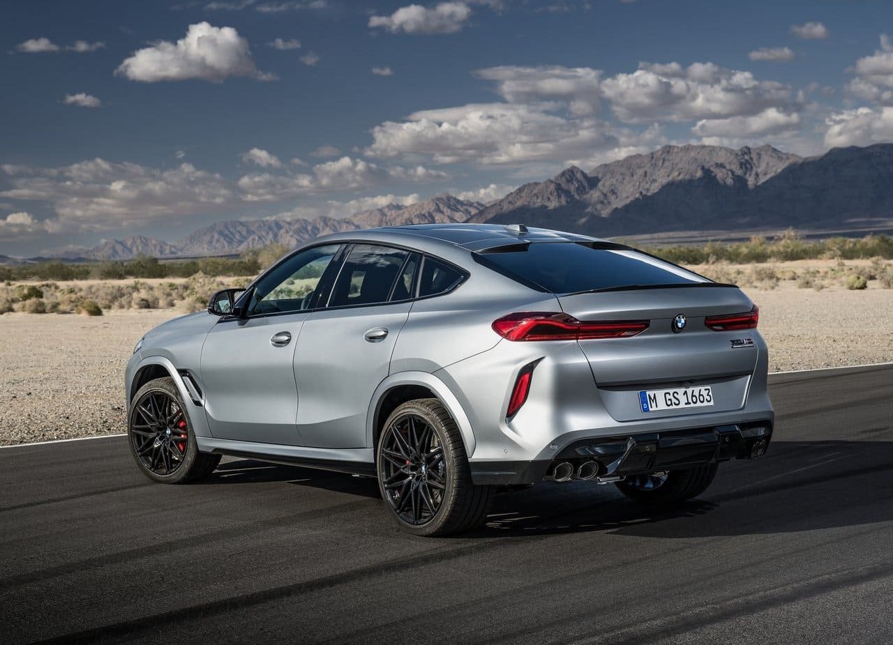 BMW X6 M COMPETITION, foto 24