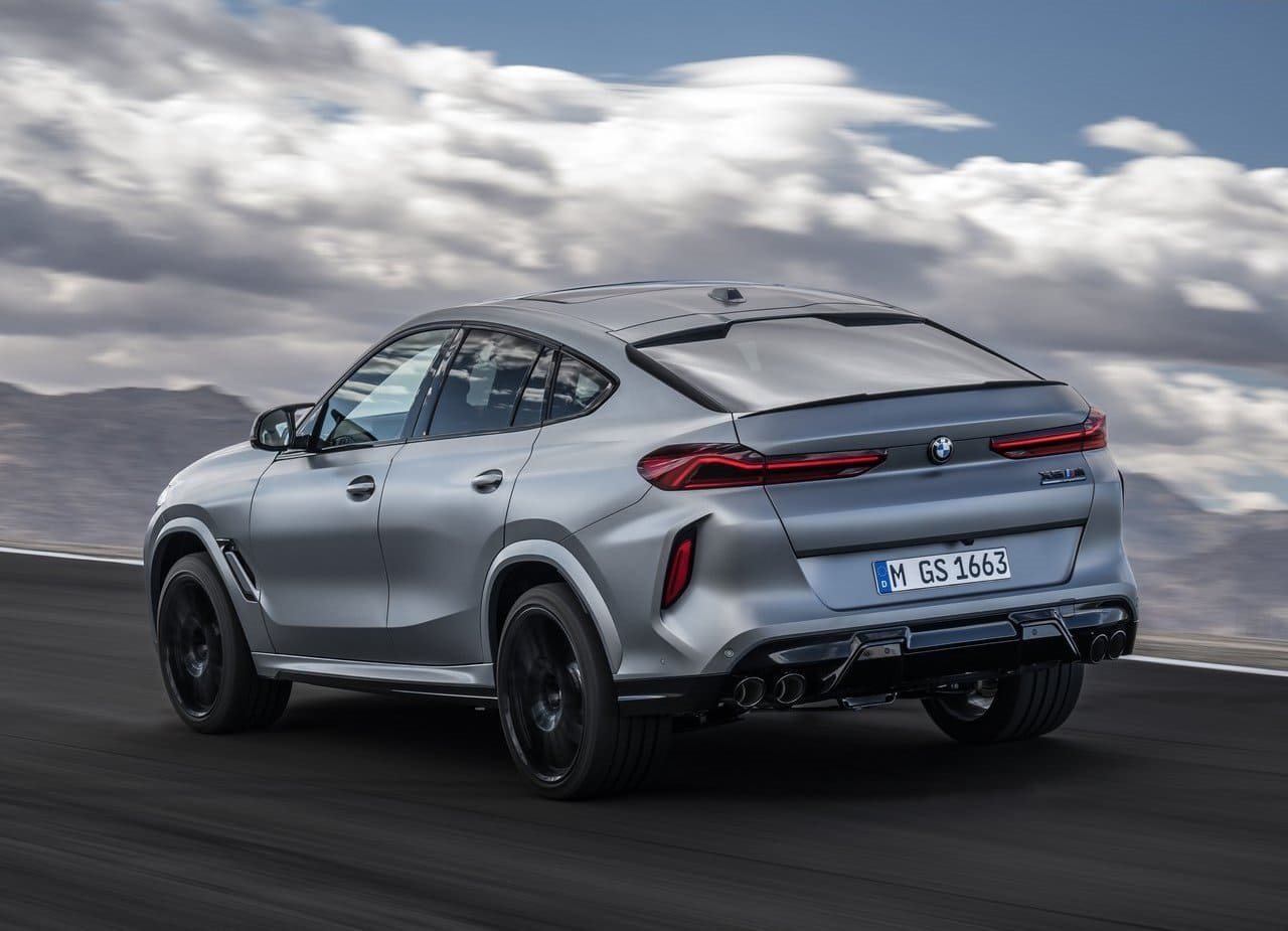 BMW X6 M COMPETITION, foto 25