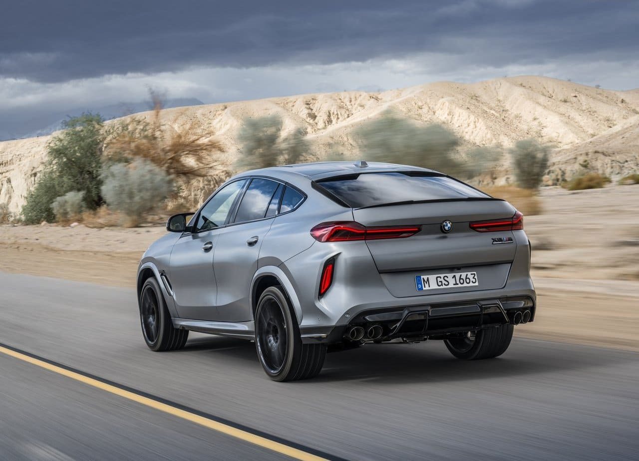 BMW X6 M COMPETITION, foto 26