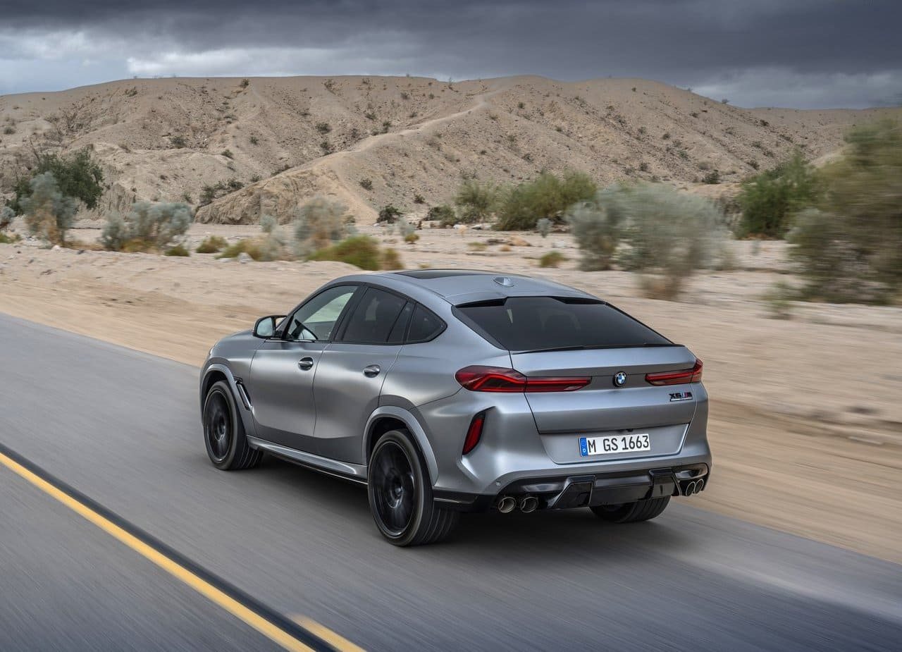 BMW X6 M COMPETITION, foto 27