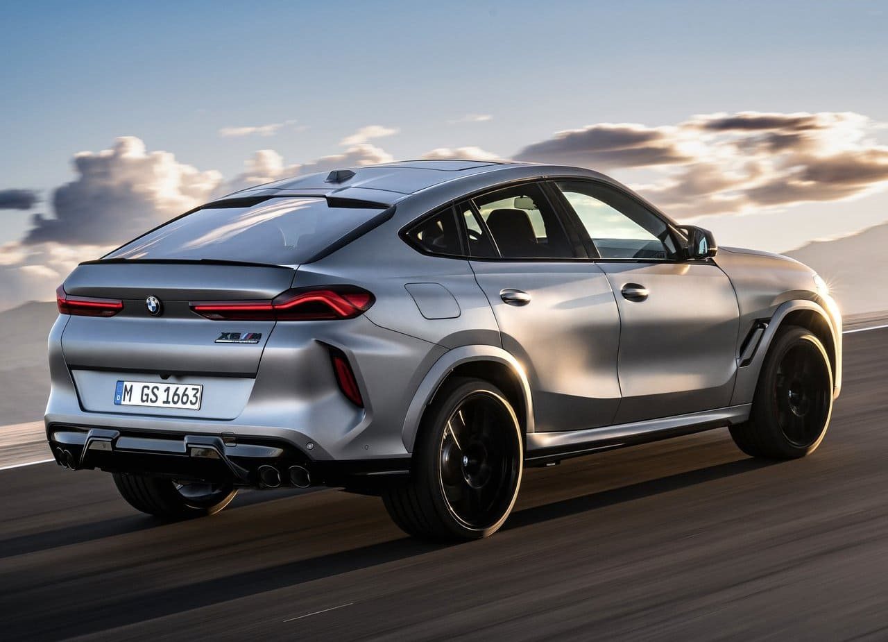 BMW X6 M COMPETITION, foto 28