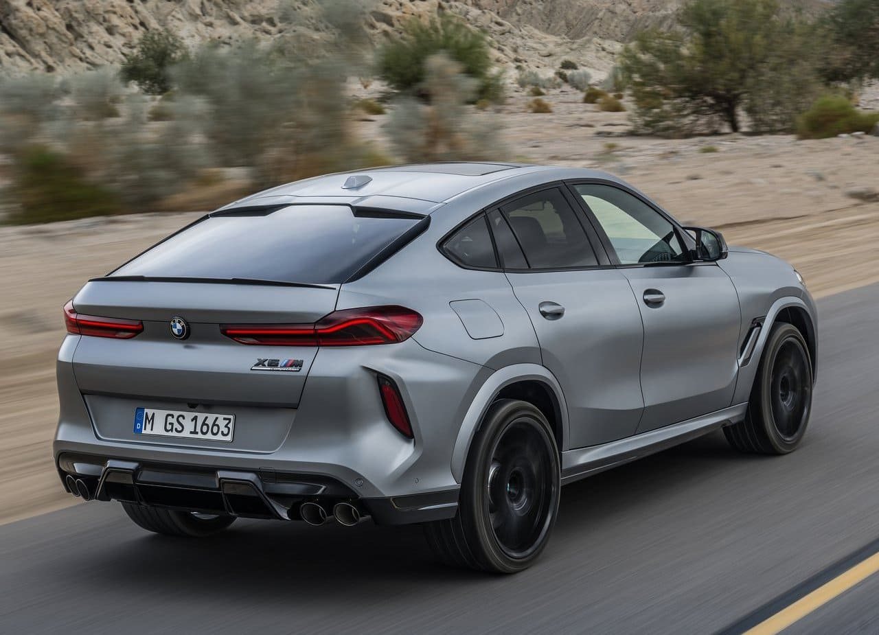 BMW X6 M COMPETITION, foto 29