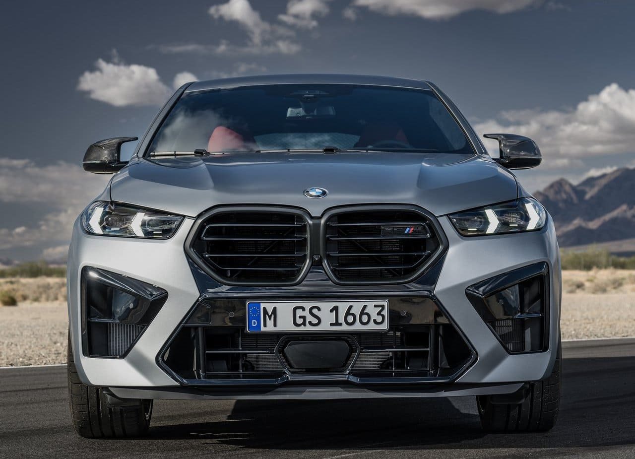 BMW X6 M COMPETITION, foto 31