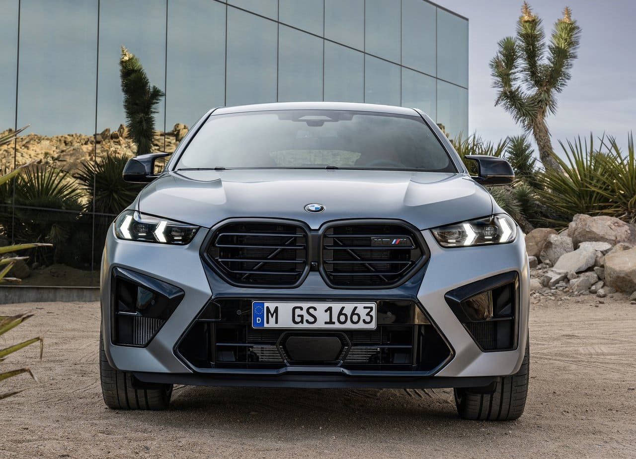 BMW X6 M COMPETITION, foto 32
