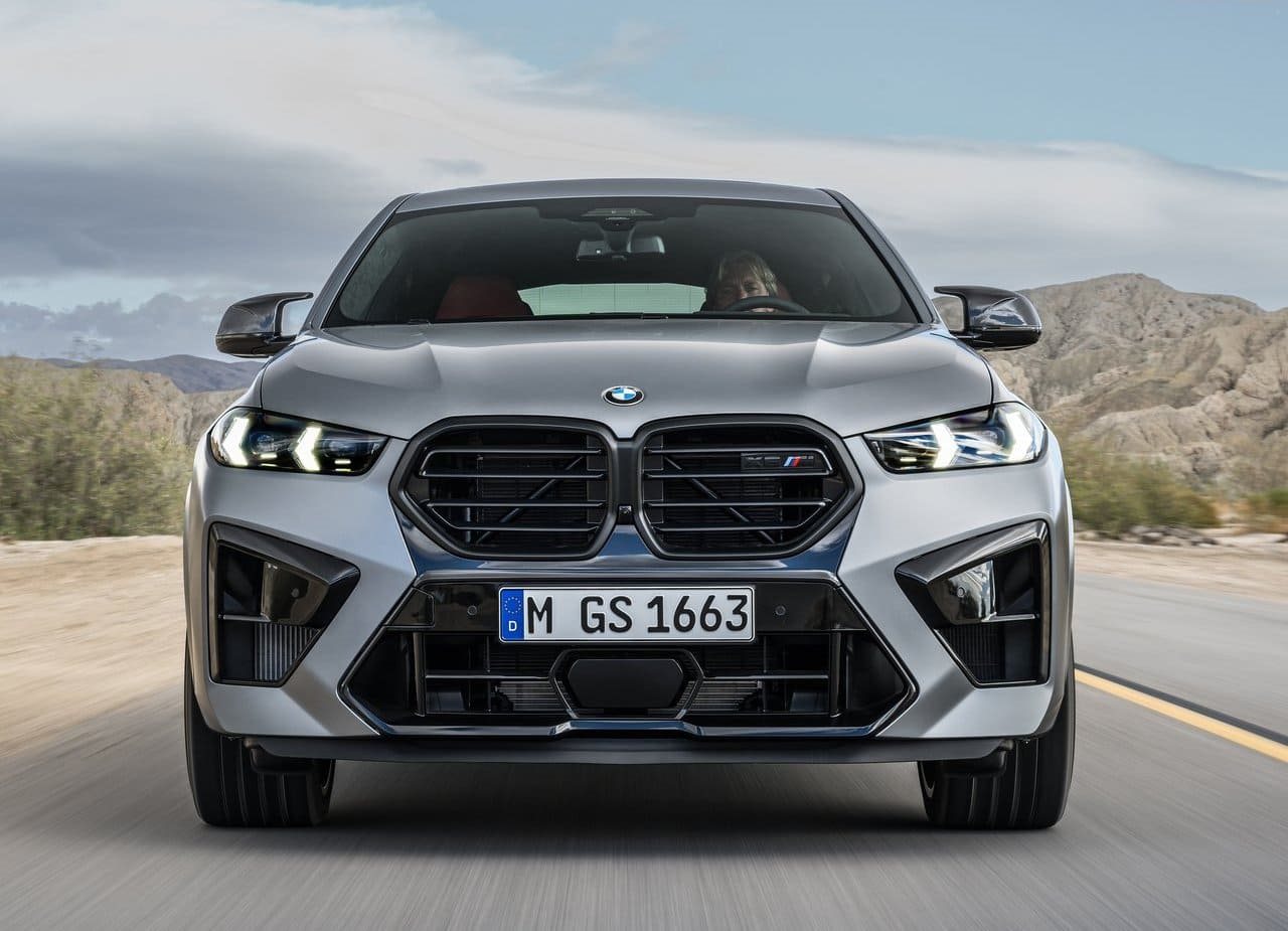 BMW X6 M COMPETITION, foto 33