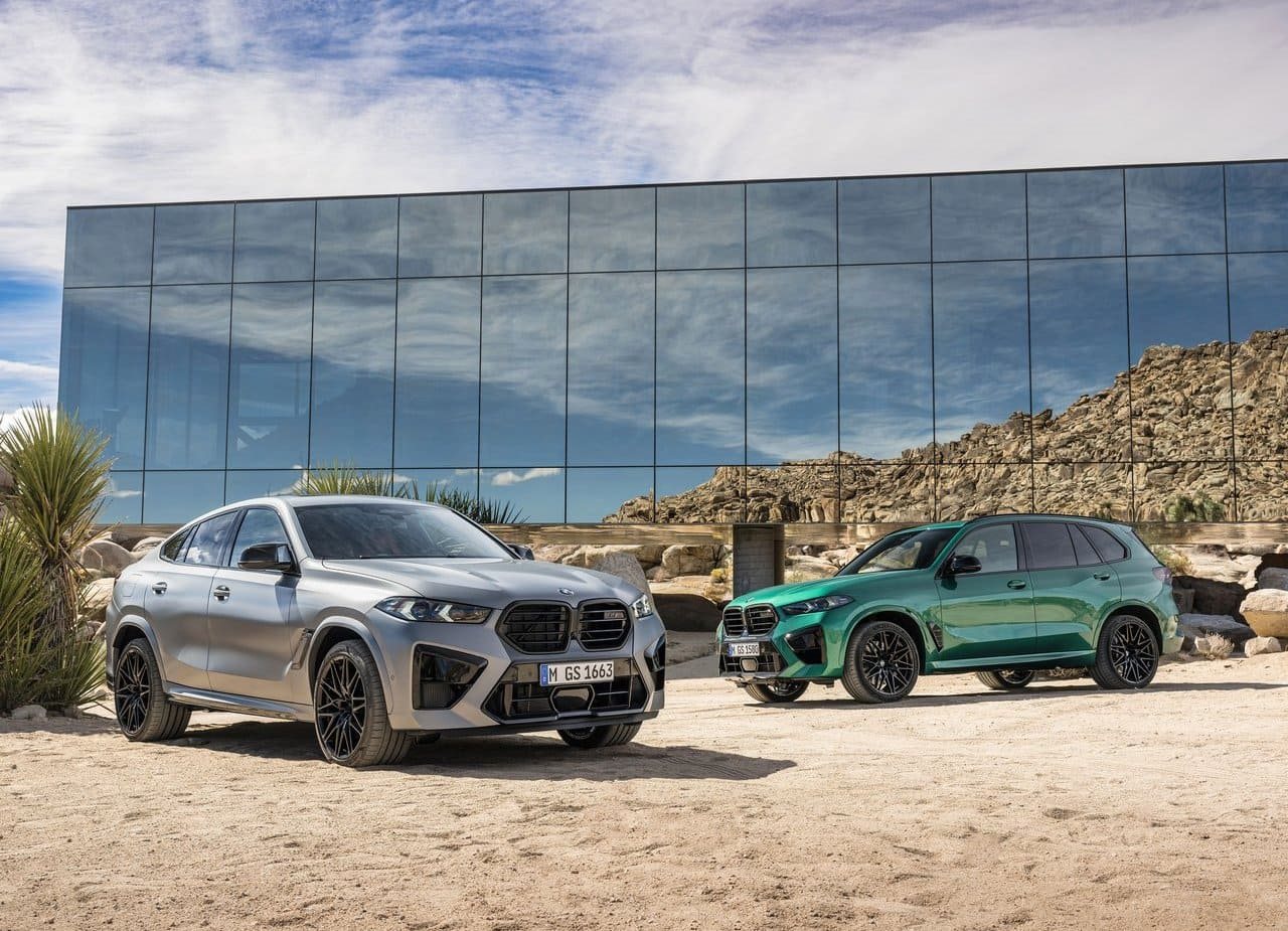 BMW X6 M COMPETITION, foto 36