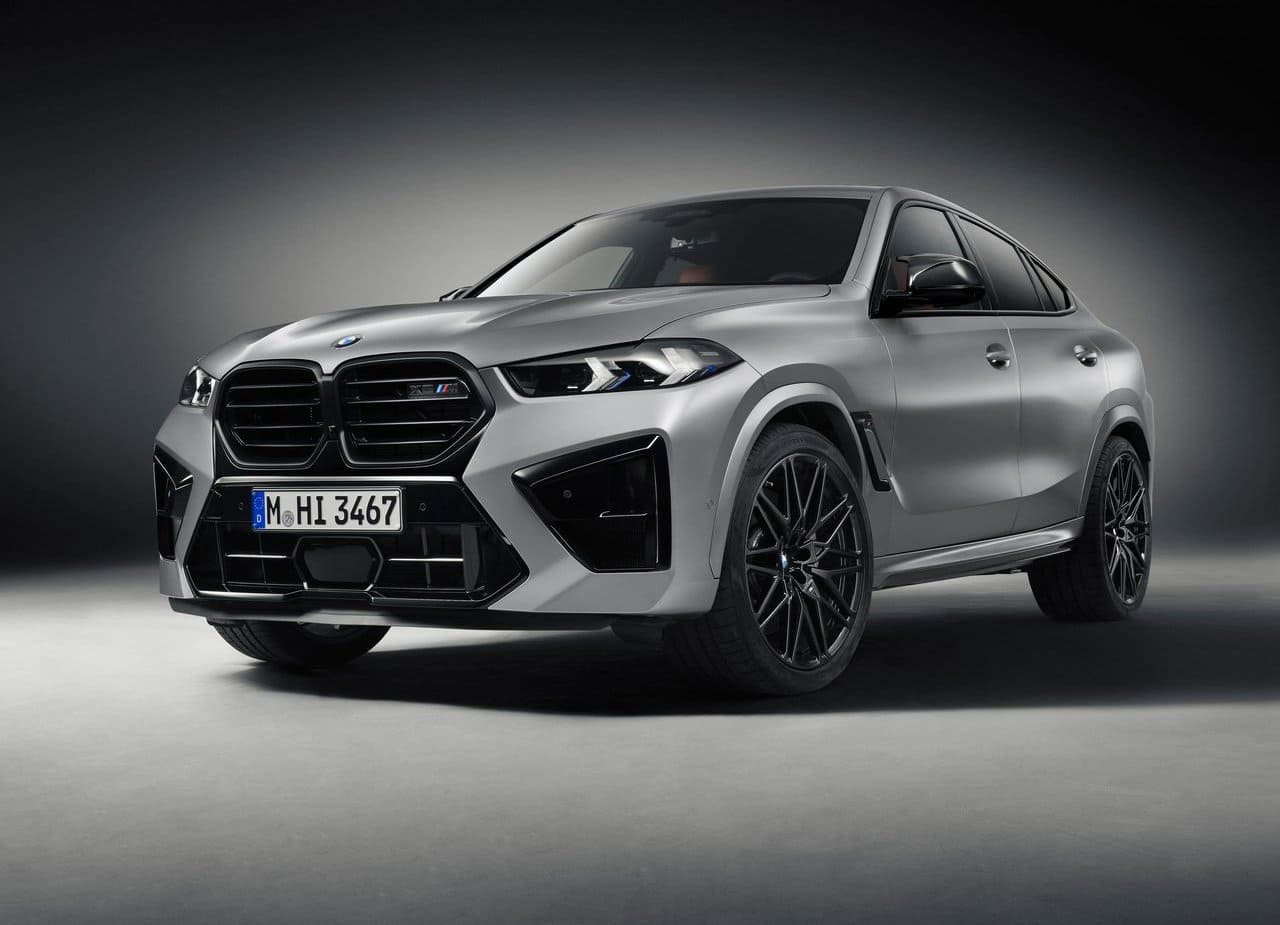 BMW X6 M COMPETITION, foto 37