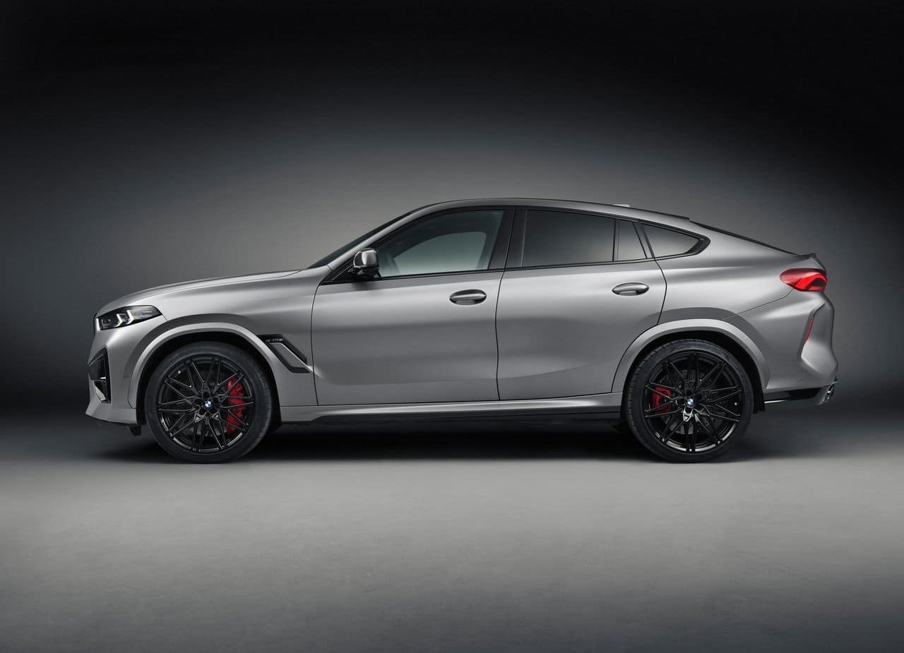 BMW X6 M COMPETITION, foto 38