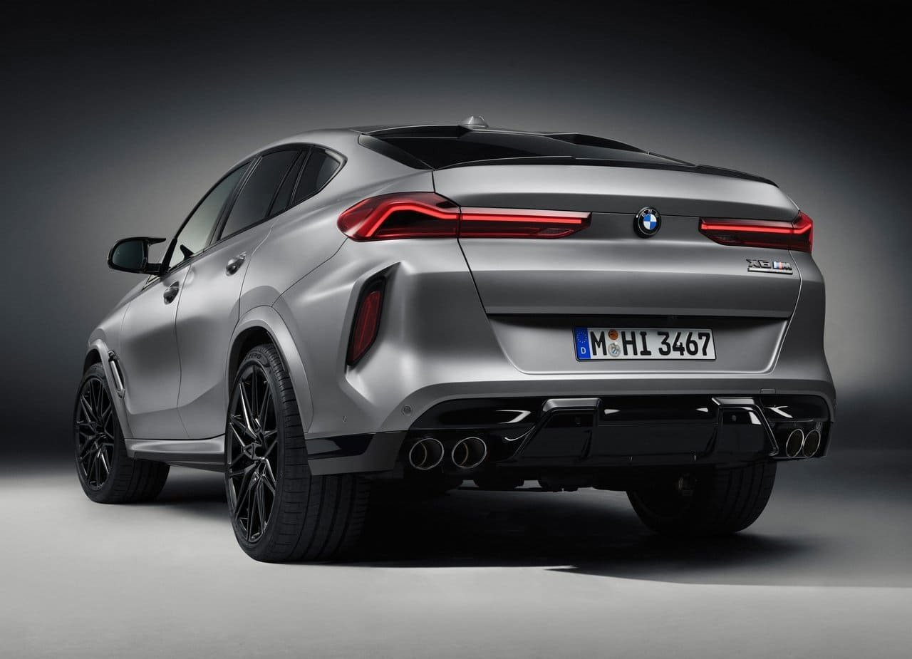 BMW X6 M COMPETITION, foto 39