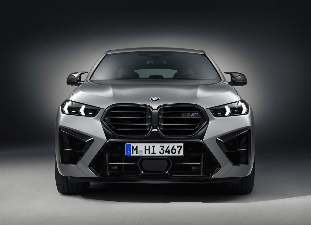 BMW X6 M COMPETITION, foto 40