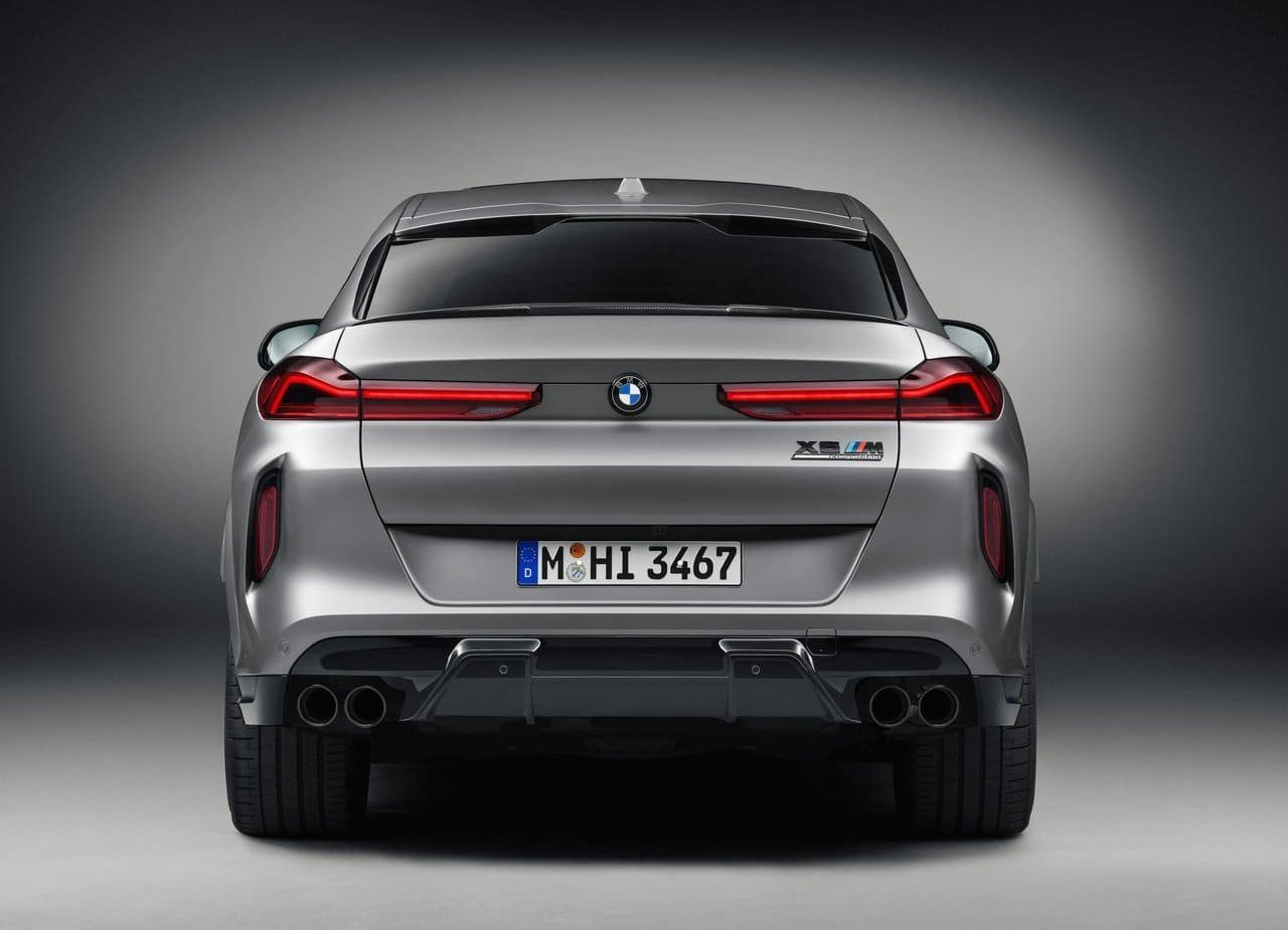 BMW X6 M COMPETITION, foto 41