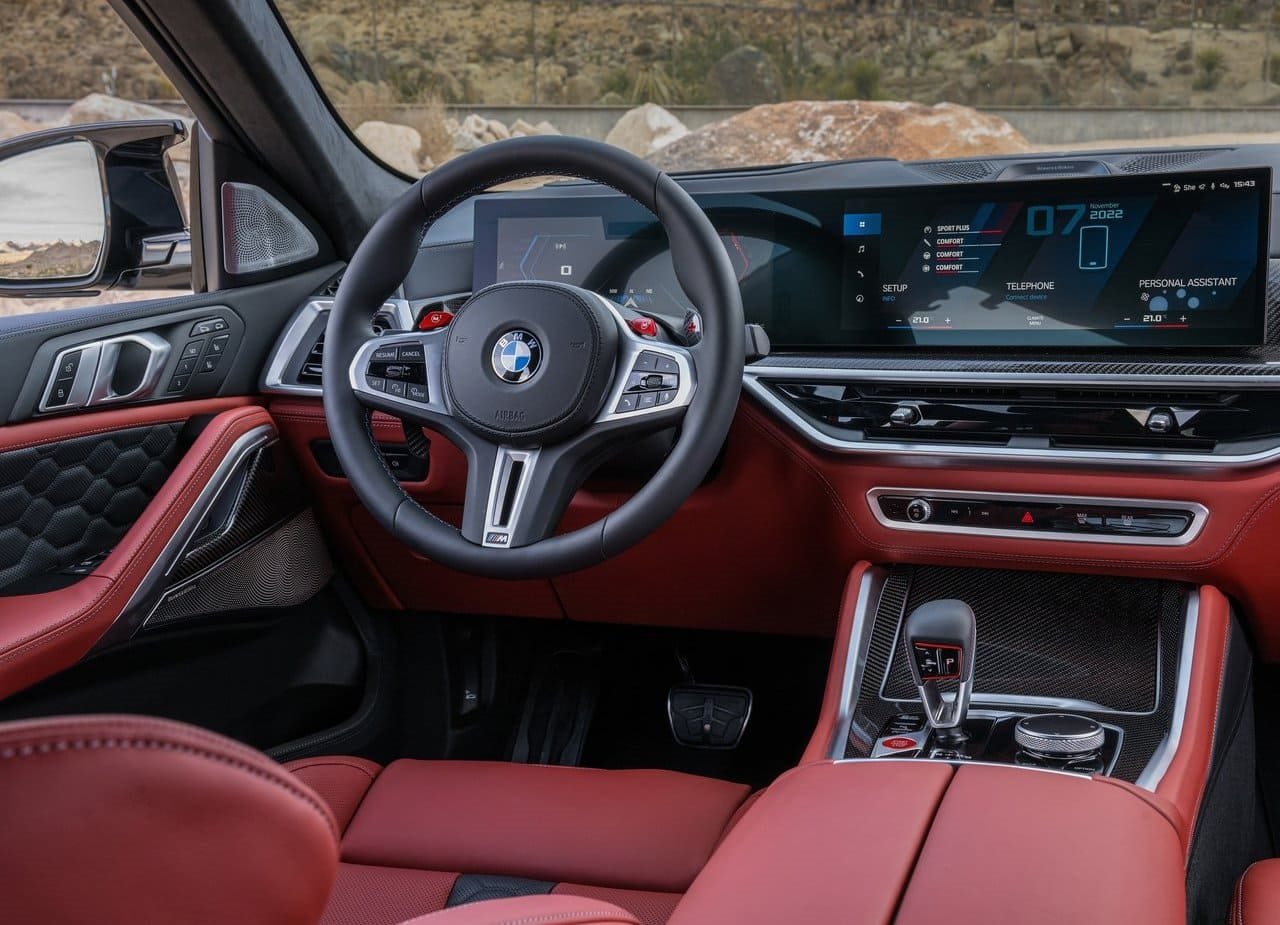 BMW X6 M COMPETITION, foto 42