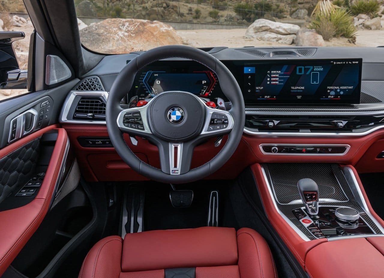 BMW X6 M COMPETITION, foto 43