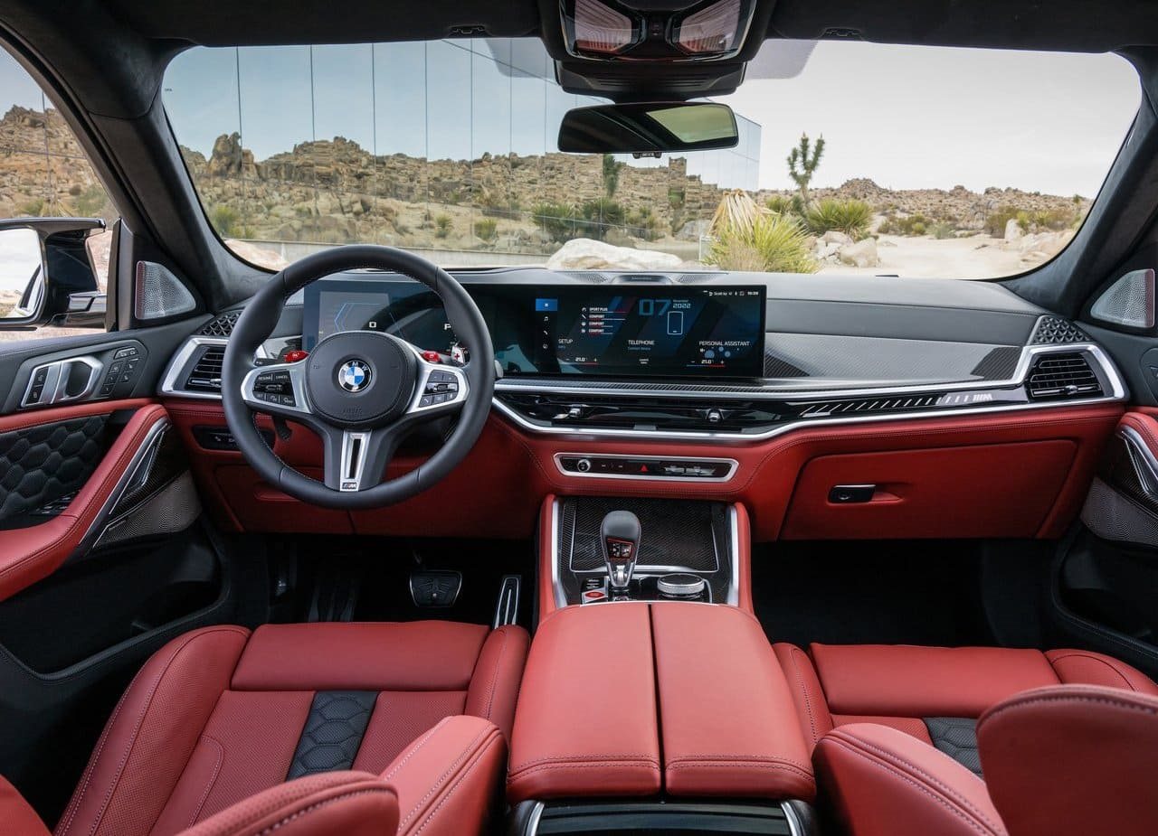 BMW X6 M COMPETITION, foto 44