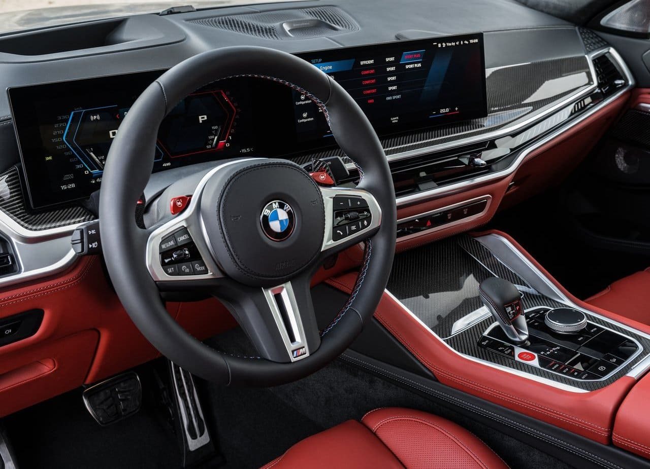 BMW X6 M COMPETITION, foto 46