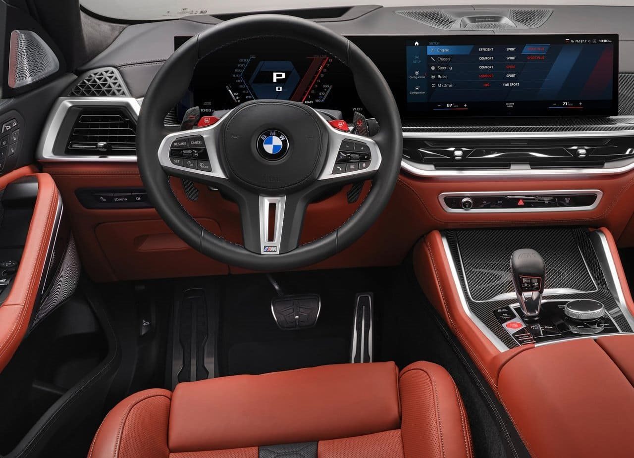 BMW X6 M COMPETITION, foto 47