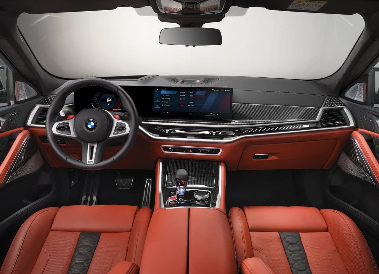 BMW X6 M COMPETITION, foto 49