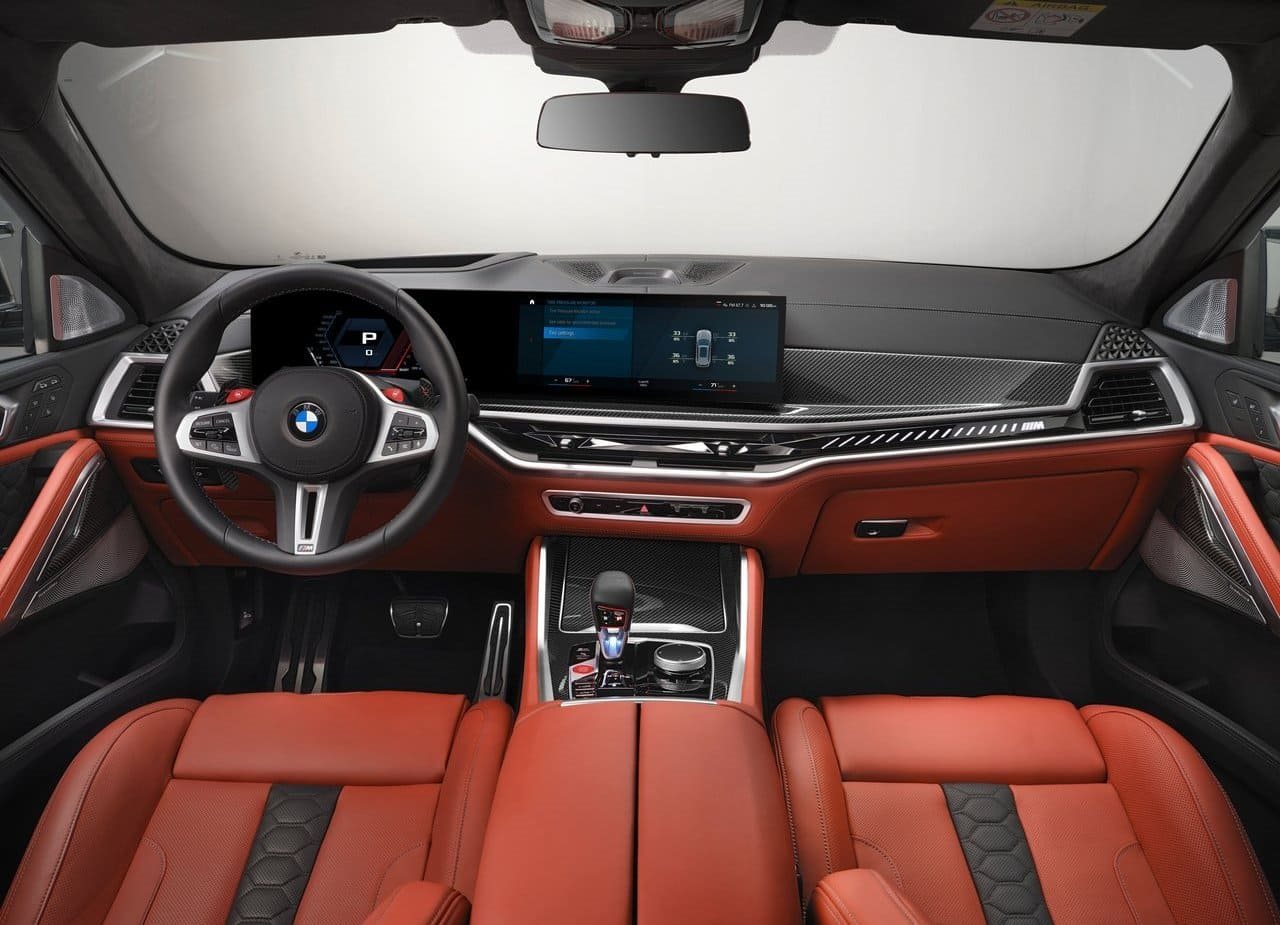 BMW X6 M COMPETITION, foto 50