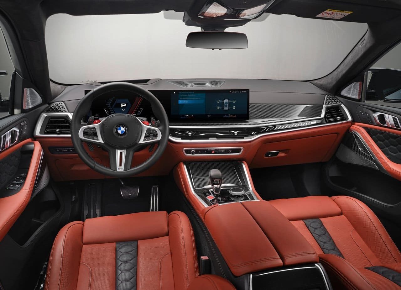 BMW X6 M COMPETITION, foto 52