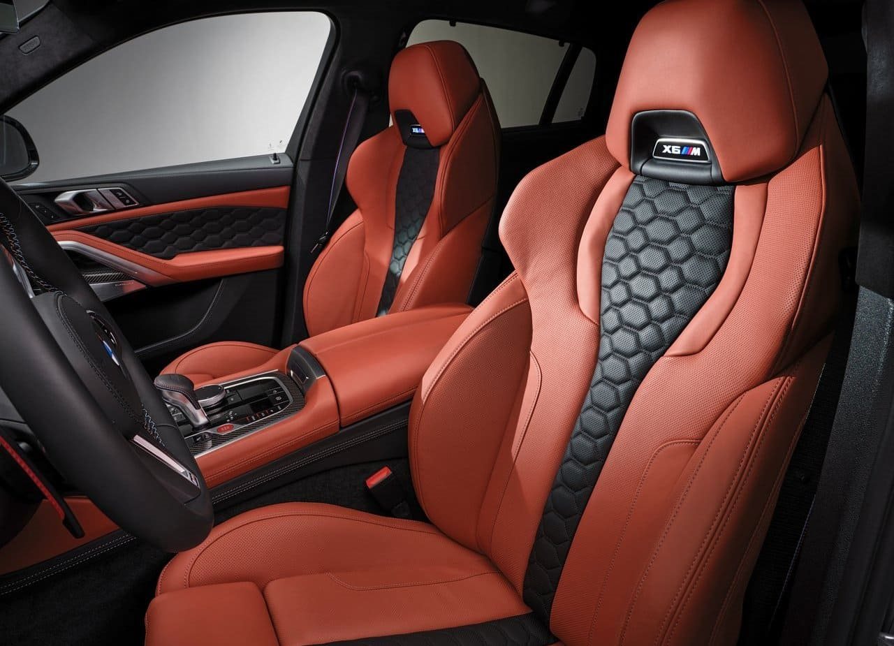 BMW X6 M COMPETITION, foto 53