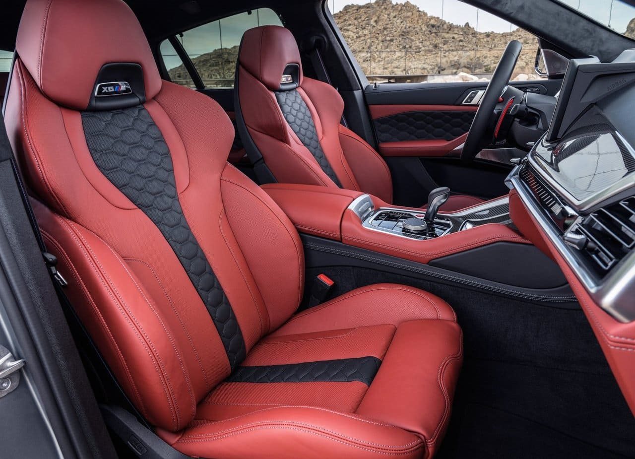 BMW X6 M COMPETITION, foto 54