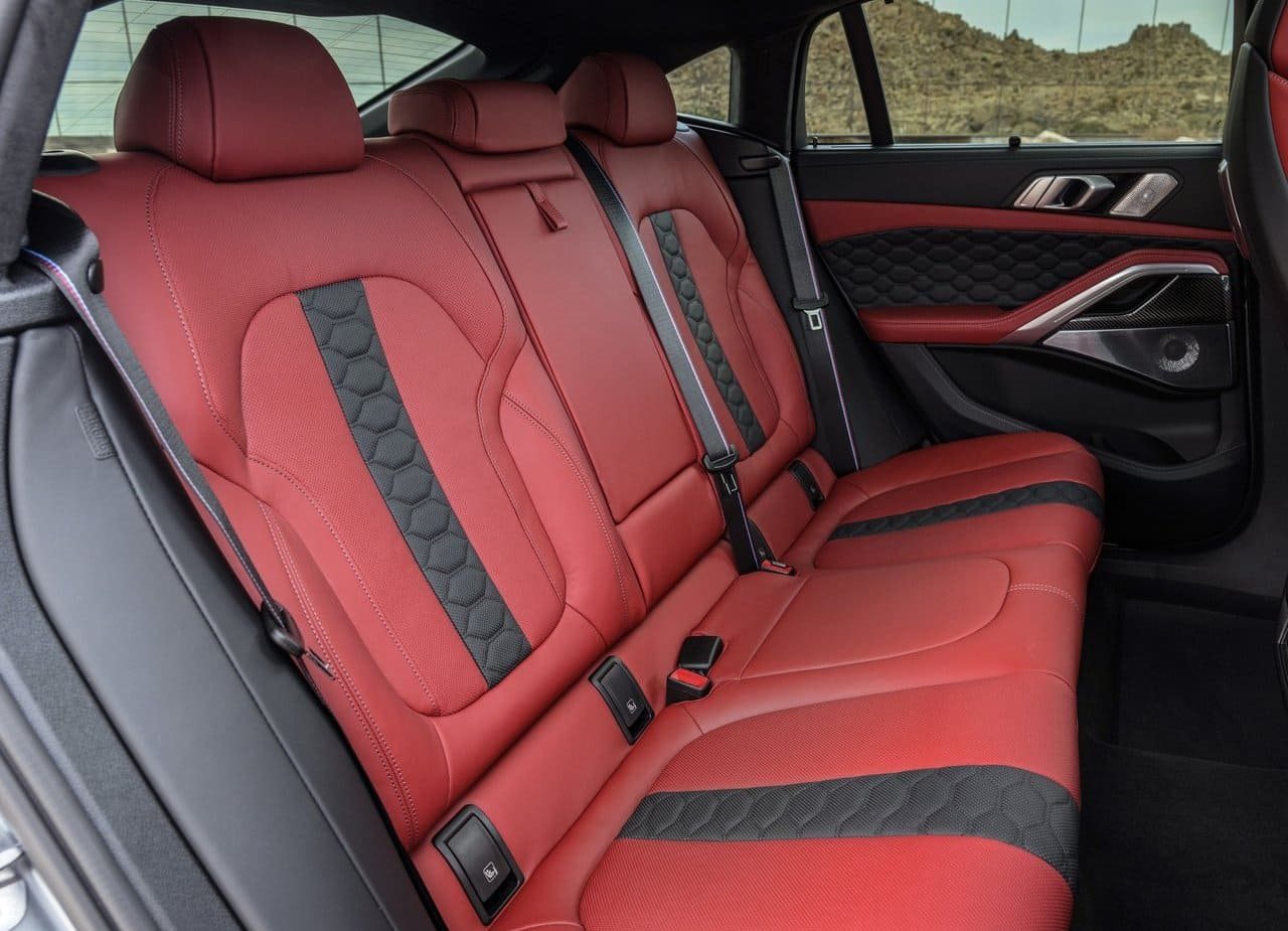 BMW X6 M COMPETITION, foto 55