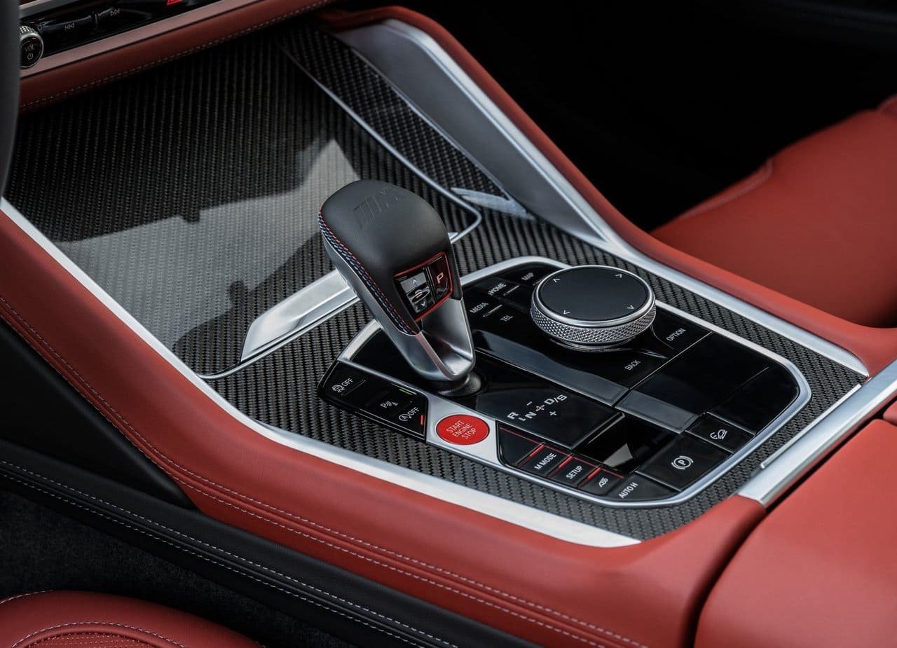 BMW X6 M COMPETITION, foto 56