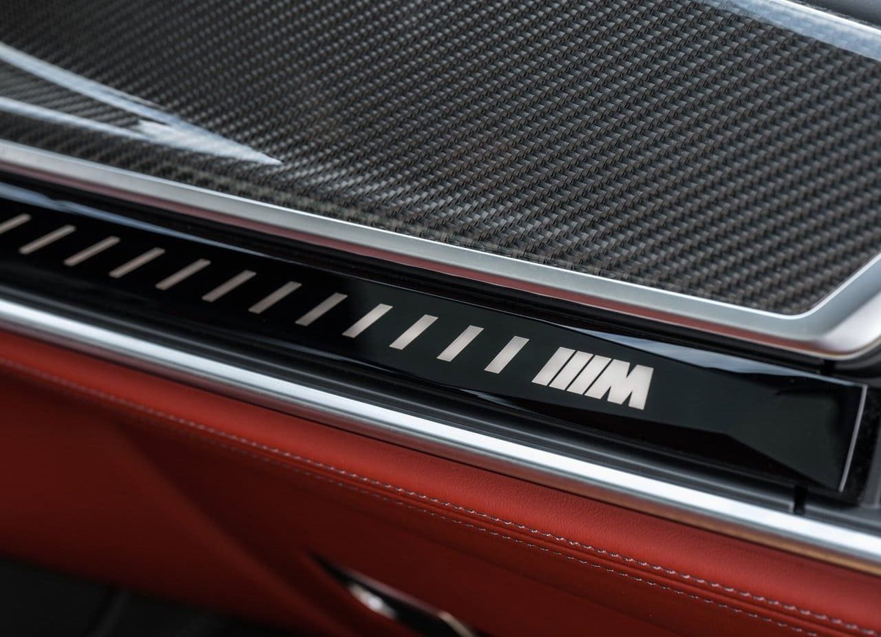 BMW X6 M COMPETITION, foto 59