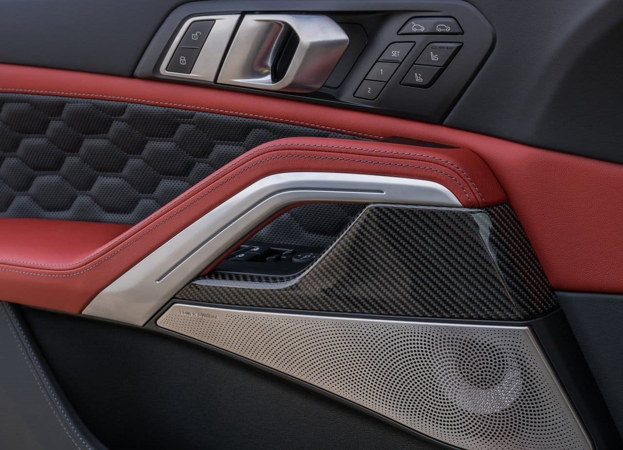BMW X6 M COMPETITION, foto 60