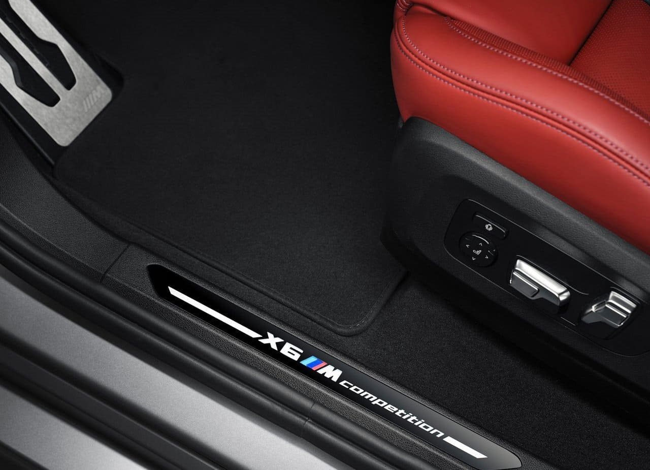 BMW X6 M COMPETITION, foto 66