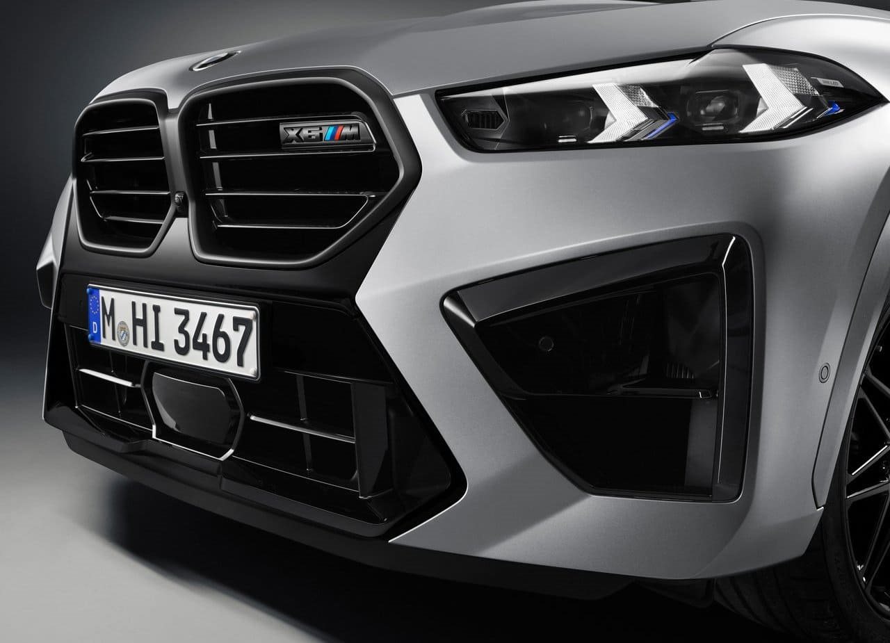 BMW X6 M COMPETITION, foto 69