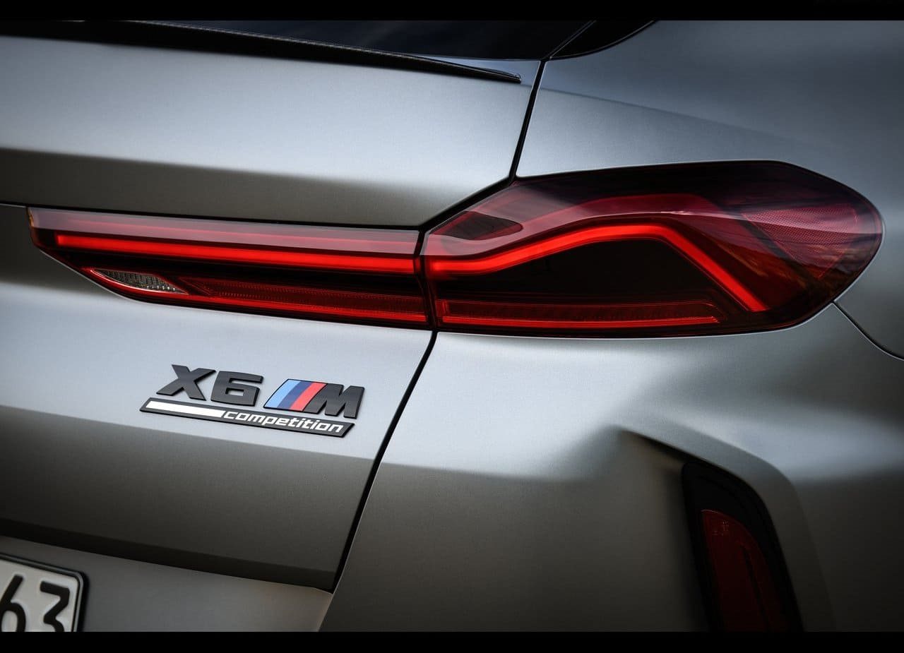 BMW X6 M COMPETITION, foto 70