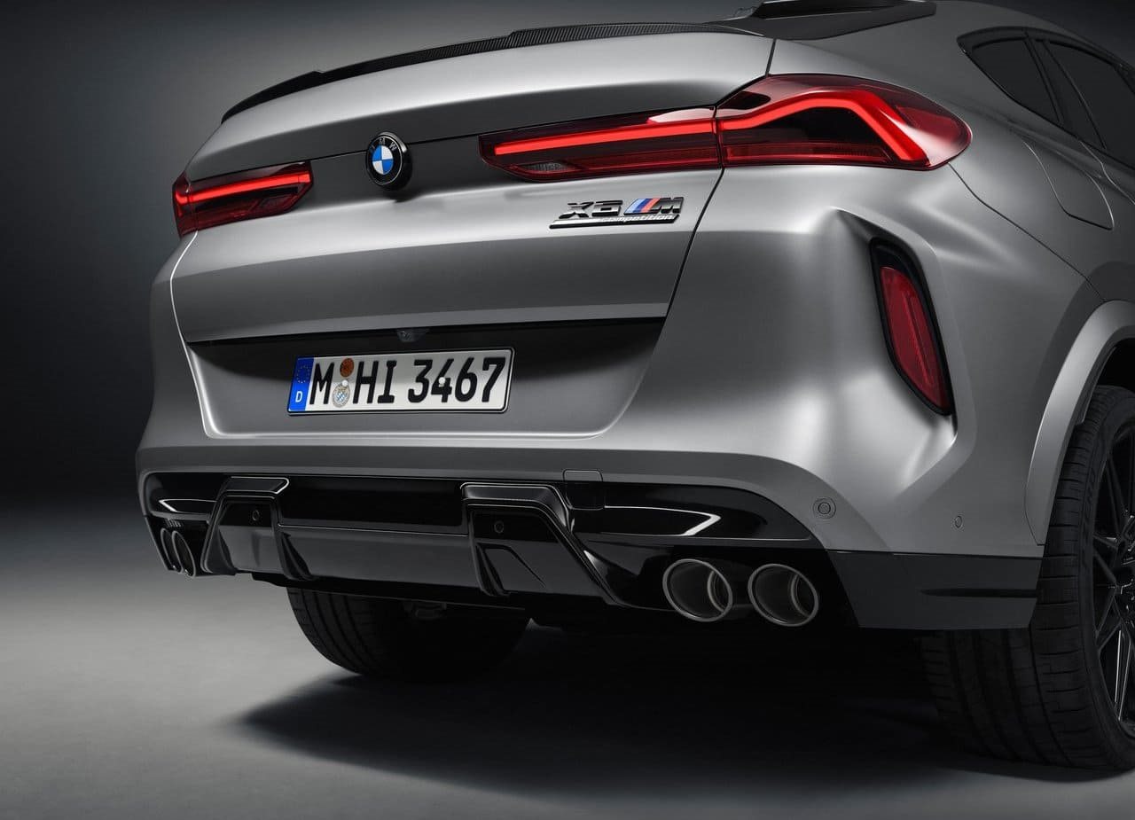 BMW X6 M COMPETITION, foto 71