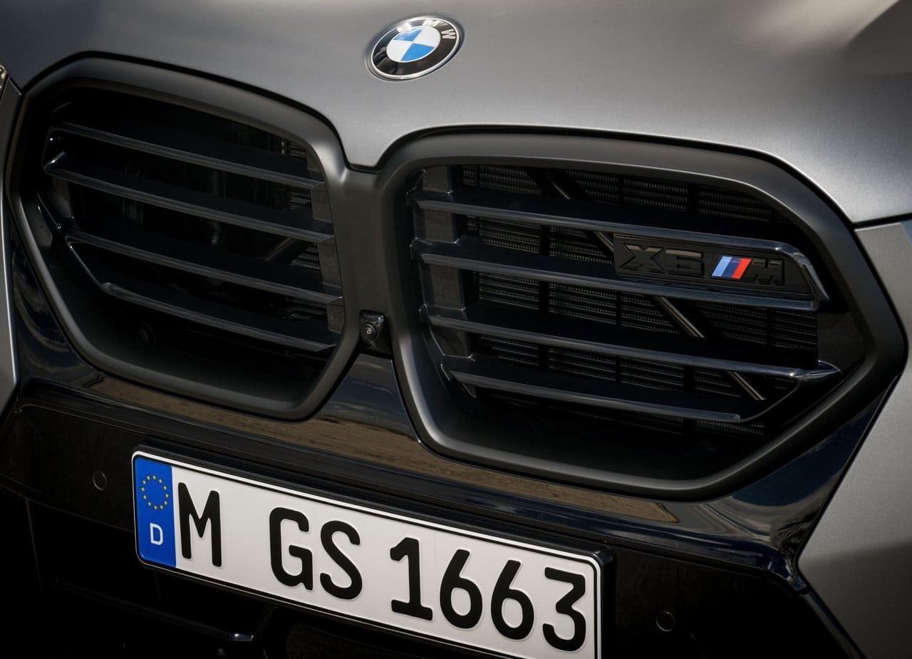 BMW X6 M COMPETITION, foto 72