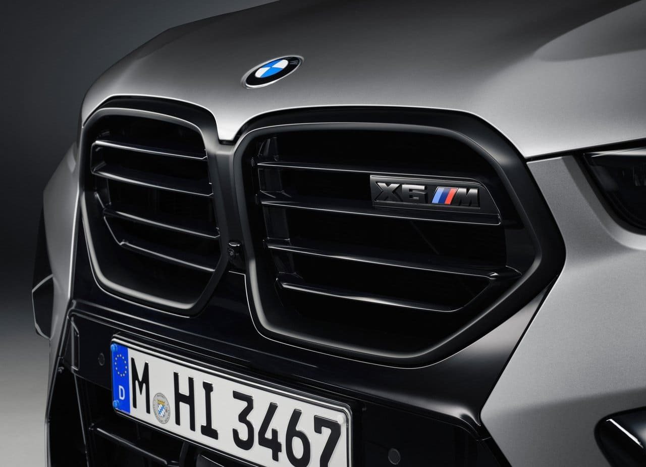 BMW X6 M COMPETITION, foto 73