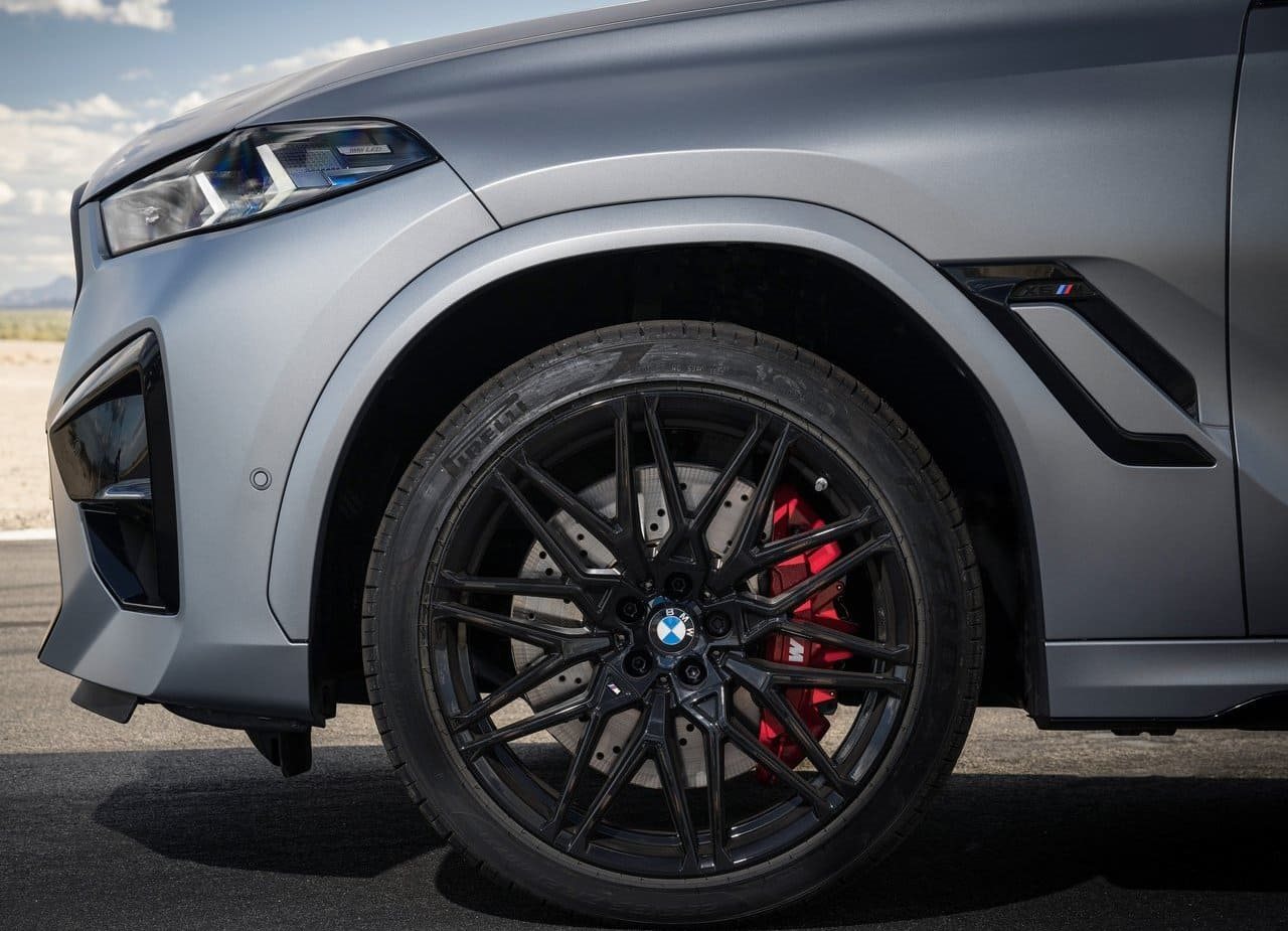 BMW X6 M COMPETITION, foto 74
